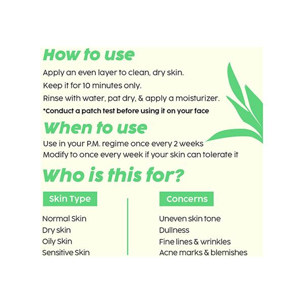 Plix The Plant Fix Pomegranate Peeling Potion And Vitamin C Effervescent Combo 30 ml - Face Gels