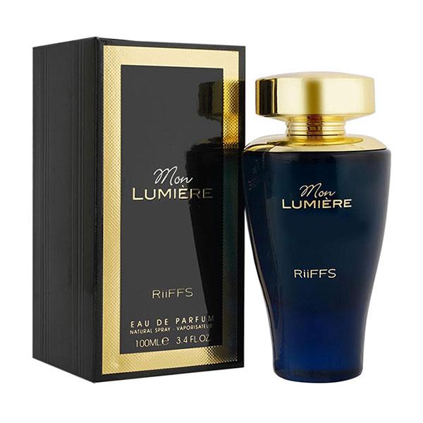 RiiFFS Mon Lumiere Perfume For Women 100 ml - Women Perfumes (Edt/Edp)