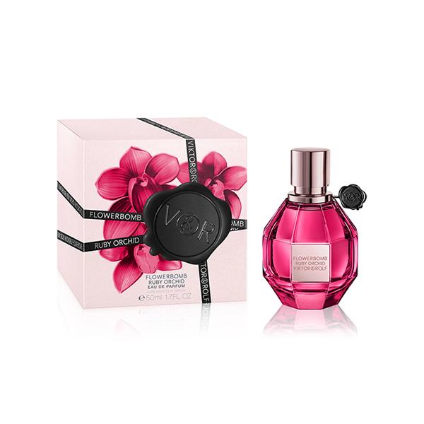 Viktor&Rolf Ruby Orchid EDP 50 ml - Women Perfumes (Edt/Edp)