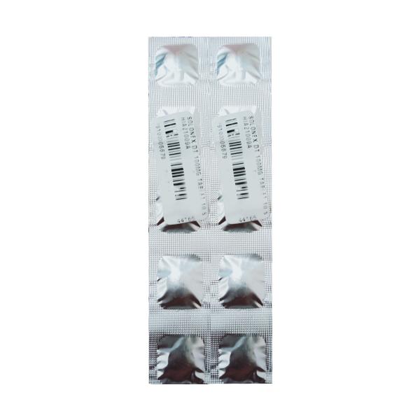 SOLONEX DT 100MG TABLET 10'S - Tuberculosis (Tb)-Ant