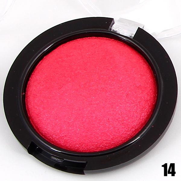 Miss Rose Monochrome Baked Eyeshadow 7001 - 073M 14 5.5 gm - Eyeshadow, Bases & Primers