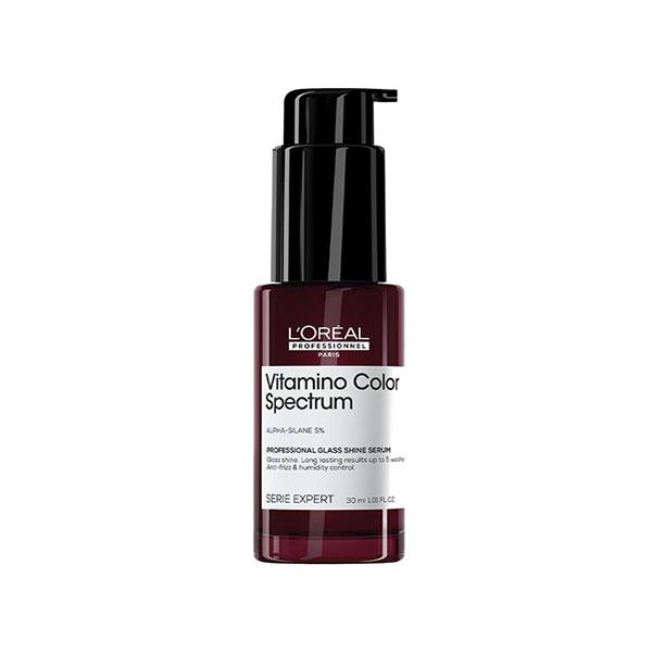 L'Oreal Professionnel Vitamino Color Spectrum Glass Shine Serum for All Colored Hair 30 ml