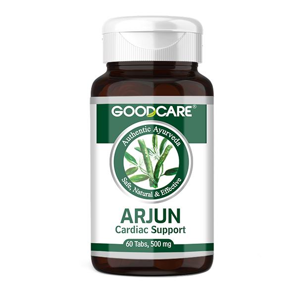 Netmeds | Goodcare Arjun Capsule 60's