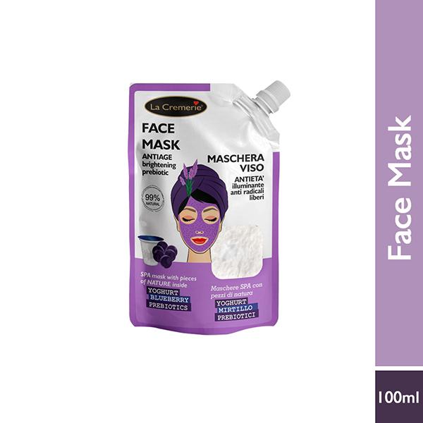 La Cremerie Brightening Antiage Mask 50 ml