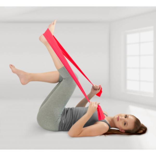 Tynor Tyroband 1.7 (UN) (H14-H18) - Red - Ankle/Foot Supports
