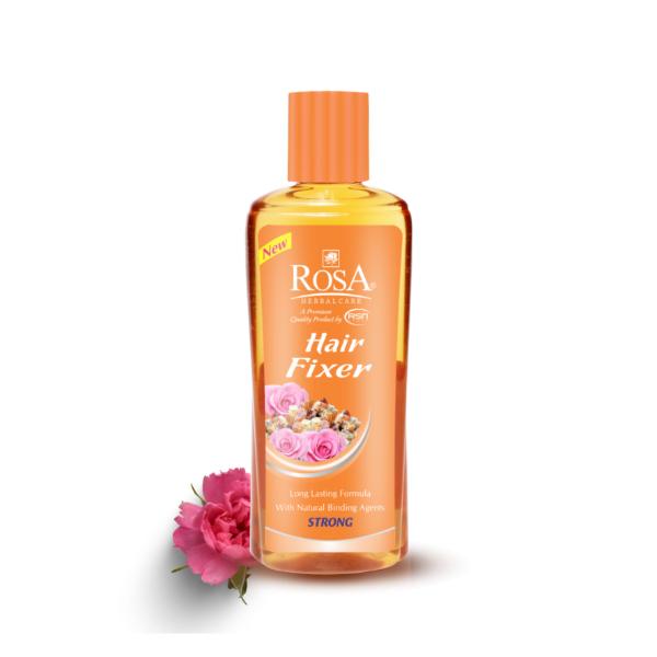 Netmeds | Rosa Hair Fixer - Strong 100 ml