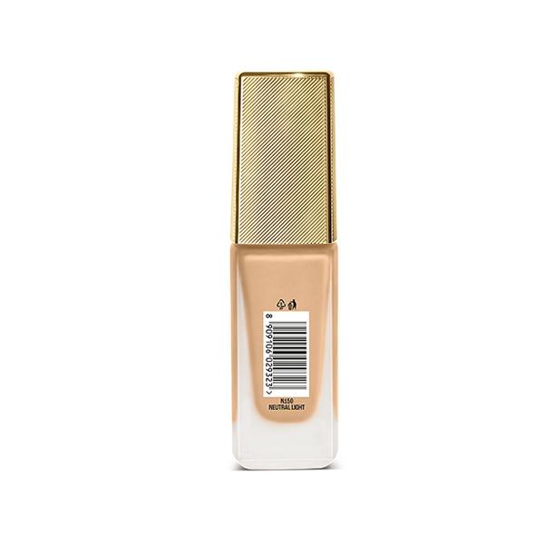 Lakme 9to5 Hya Matte Foundation + Hyaluronic Acid Neutral Light 25 ml - Foundation