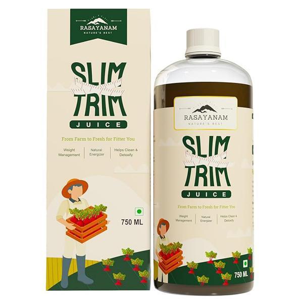 Netmeds | Rasayanam Slim Trim Juice 750 ml
