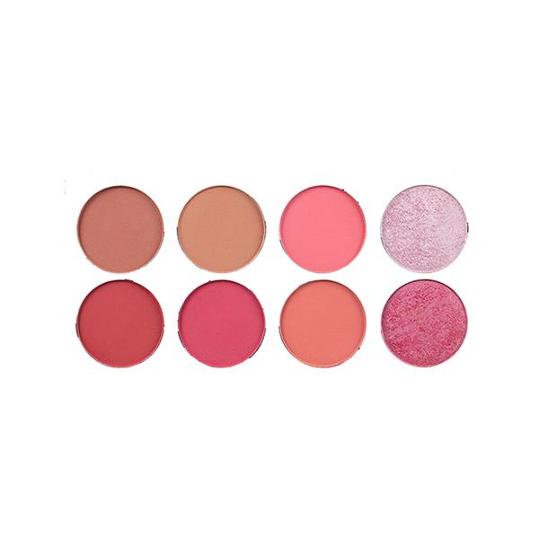 Makup Revolution Ultra Blush Palette Sugar and Spice 12.8 gm - Blushes