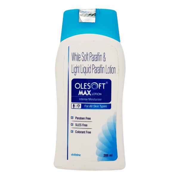 Netmeds | Olesoft Max Lotion 200ml