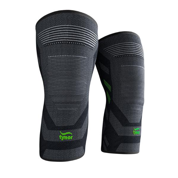 Tynor Knee Cap Air Pro (M) - Black & Green