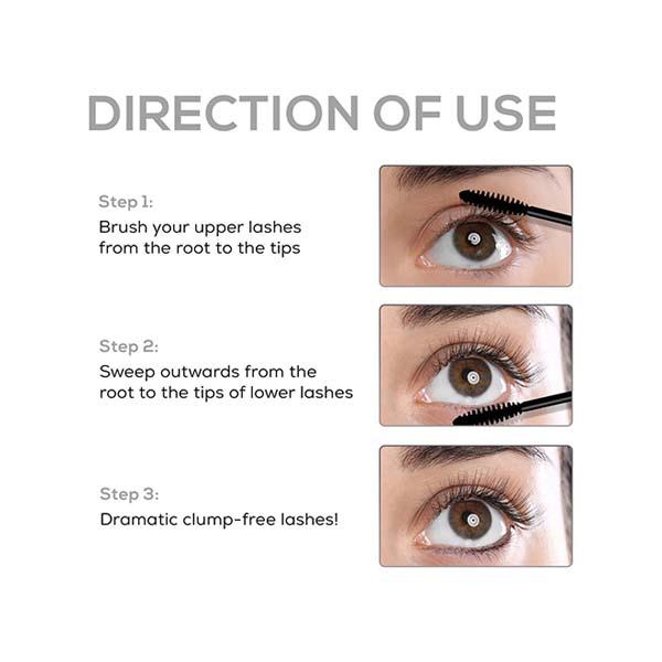 RENEE Volumax Mascara 10 ml - Mascaras