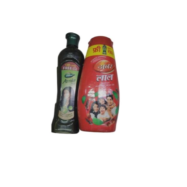 Netmeds | Dabur Lal Dant Manjan Tooth Powder 100 gm(Free dabur amla hair oil 70ml) 1 s