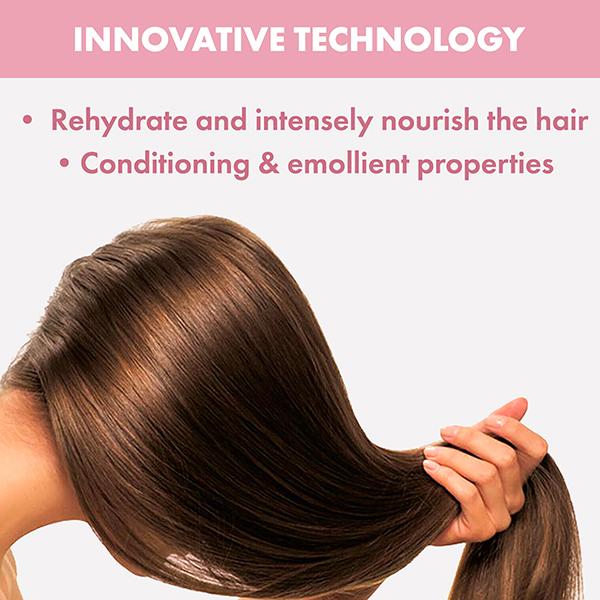 Alfaparf Milano Nutritive Leave-In Conditioner Hair Spray for Dry Hair, Detangles & Softens 125 ml - Hair Sprays & Mists