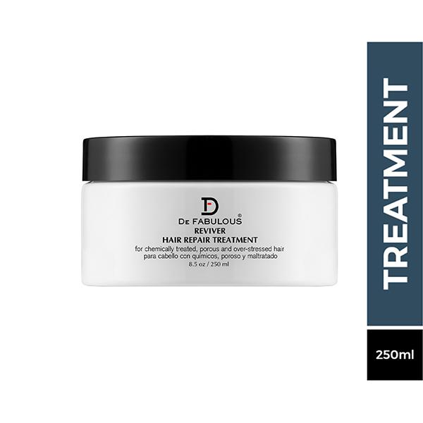 Netmeds | De Fabulous Reviver Hair Repair Treatment 250ml