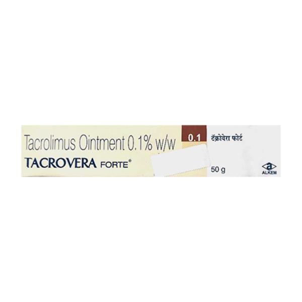 Netmeds | TACROVERA FORTE Ointment 50g