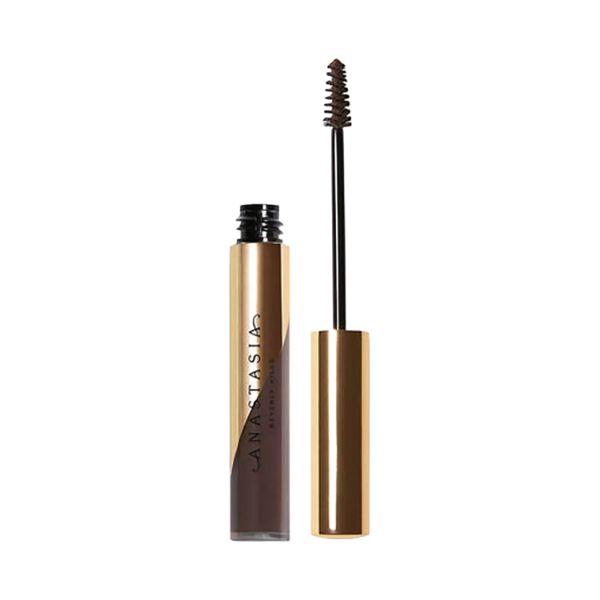 Anastasia Beverly Hills Mini Dipbrow Gel -Dark Brown 2.2 gm - Eyebrow Pencils & Enhancers