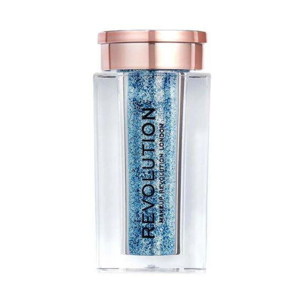 Makeup Revolution Viva Loose Body Glitter Get Wavey 3 gm - Highlighters & Illuminators