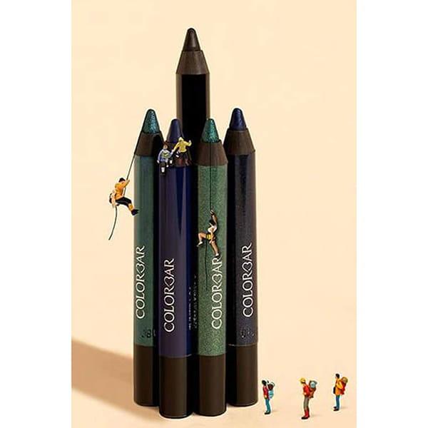 I-Glide Eye Pencil New Mini Pencil Kajal Iglnm006 0.5 Gm - Kajal & Kohls