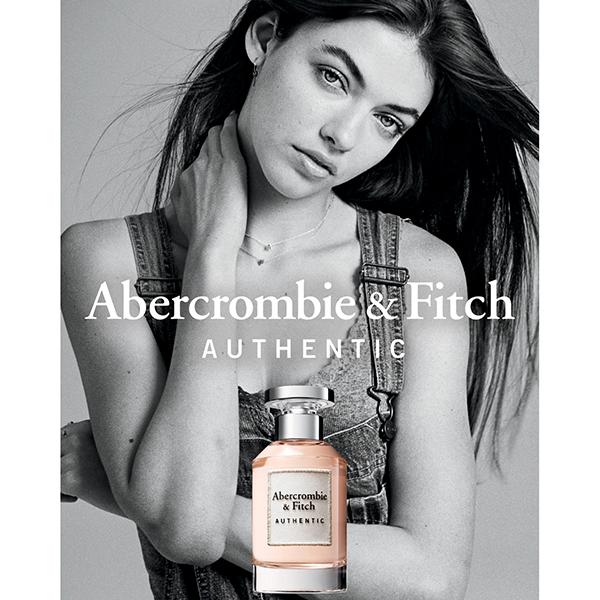 Abercrombie & Fitch Authentic Women Eau de Parfum 100 ml - Women Perfumes (Edt/Edp)