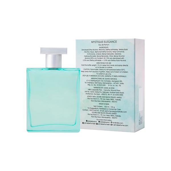 AND MystE & MystE EDP Pack of 2 150 ml - Perfumes (Edt/Edp)