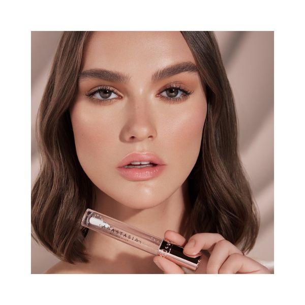 Anastasia Beverly hills Pout Master Kit - Crystal LG + Lip Liner Malt 4.8ml +1.49 gm - Lip Glosses