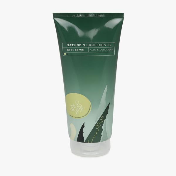 Netmeds | Marks & Spencer ALOE CUCUMBER SCRUB 250 ml