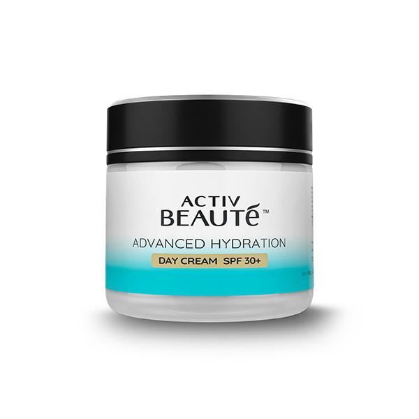 Activ Beaute Advanced Hydration Day Cream + SPF 30 50 gm - Day Cream