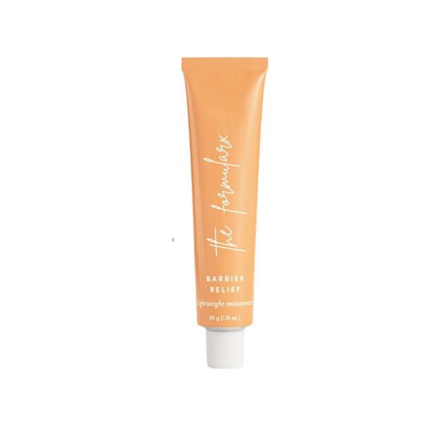 The Formularx Barrier Relief Ceramide Lightweight Moisturizer for Oily, Acne Prone & Sensitive Skin 50 gm - Face Moisturizers