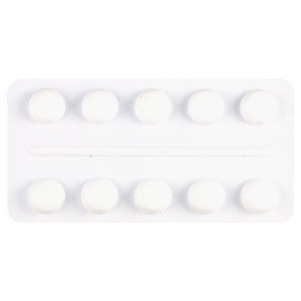 Bacstol 200mg Tablet 10'S - Bacterial Infections-OAB