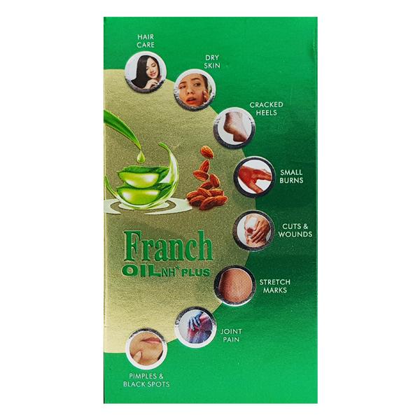 FRANCH OIL 100ML - Ayurvedic Medicine-AYU