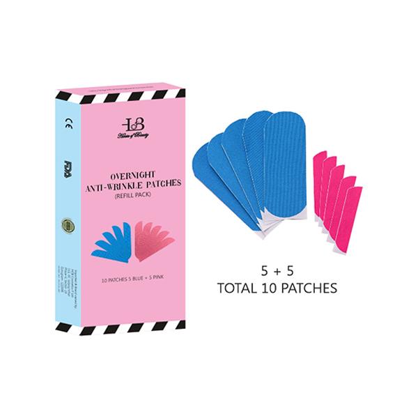 Netmeds | House Of Beauty Anti-Wrinkle Patches (Refill Pack) 1's