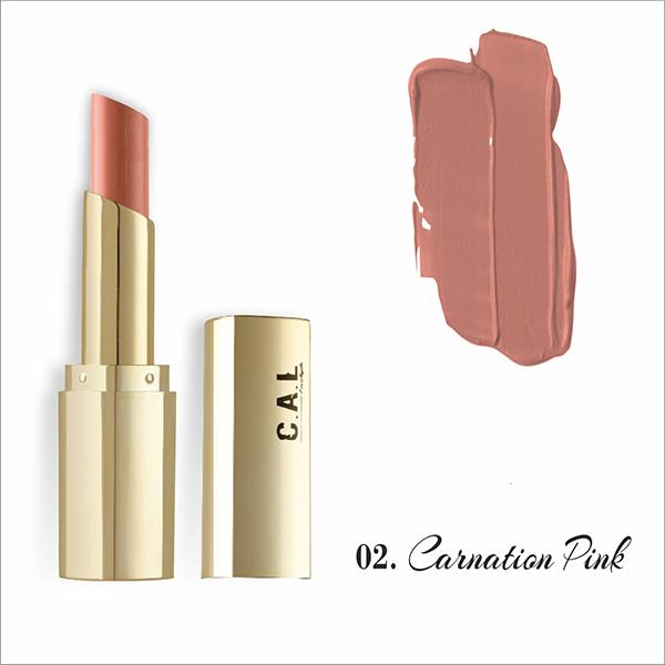 Cal Losangeles Soft Matte Paradise Pink 01 3.5gm - Lipsticks