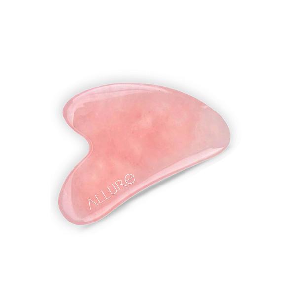 Netmeds | Allure Gua Sha Stone ( rose quartz ) 1's