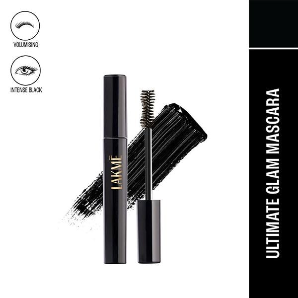 Netmeds | Lakme Ultimateglam Volumizing Mascara Black 10 ml