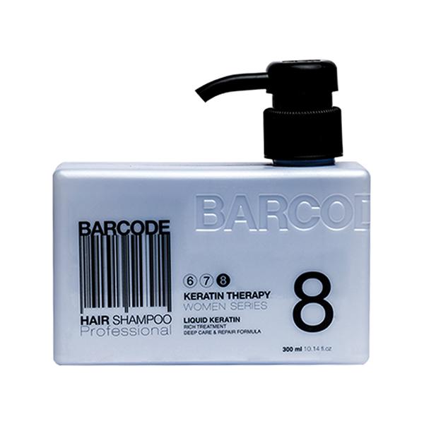 Netmeds | Barcode Professional Hair Shampoo Keratin Therapy (BCSH006) 300 ml