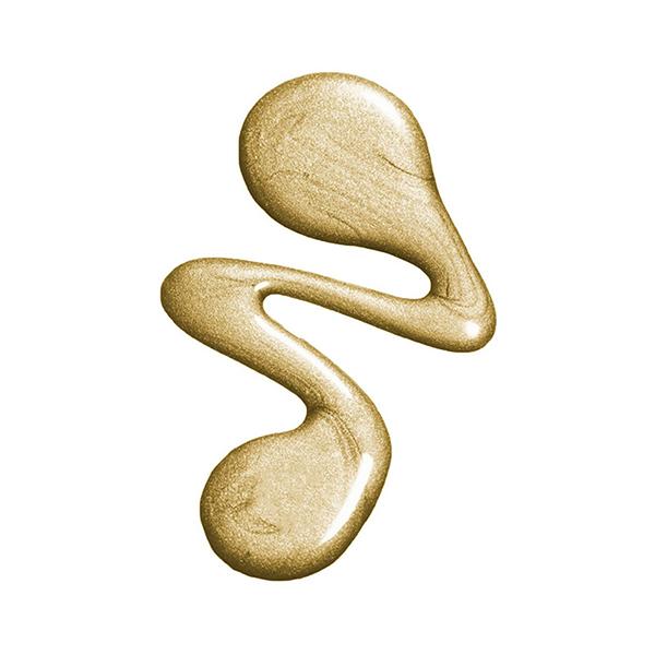 Blue Heaven Hypergel Nailpaint - Ray of Gold, 702 11 ml - Nail Polish