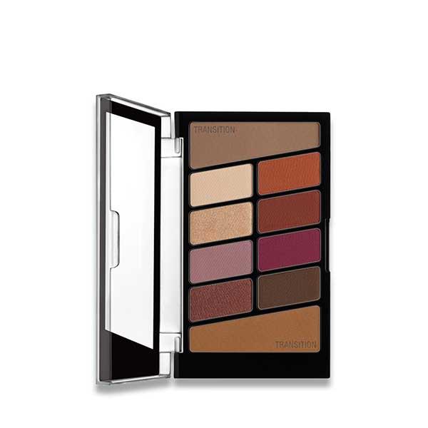Netmeds | Wet N Wild Color Icon 10 Pan Palette - Rose In The Air 10 gm