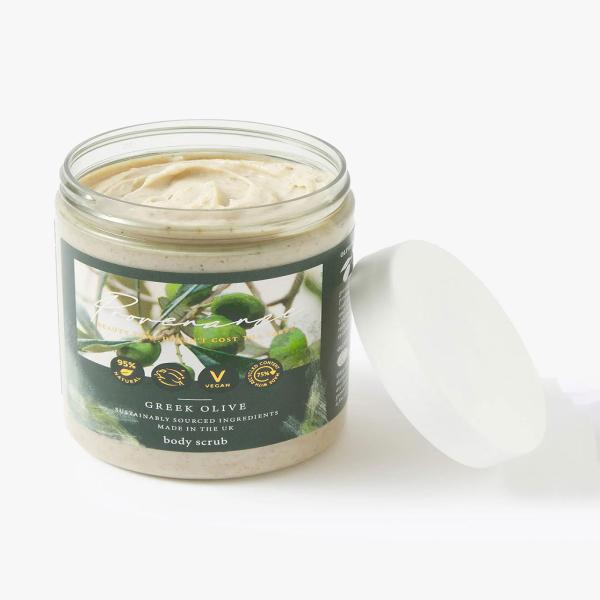 Marks & Spencer Greek Olive Body Scrub 300 ml - Scrubs & Exfoliants