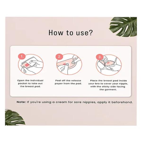 Sirona Disposable Maternity Breast Pads 36's - Breast Pads & Shields