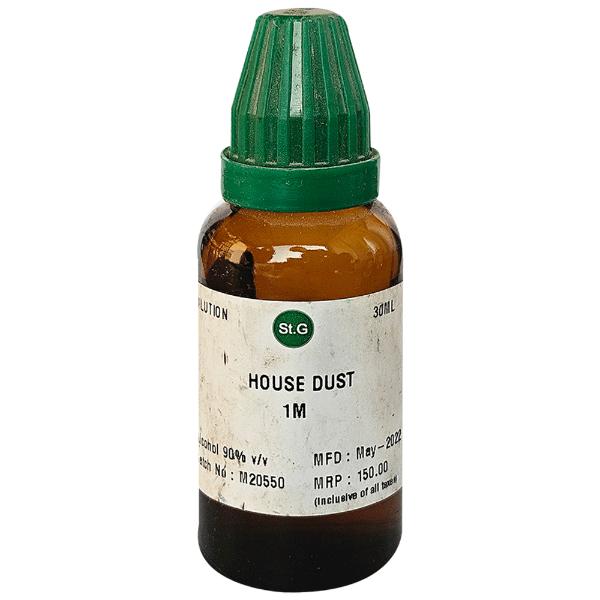 St. George's House Dust Dilution 1M 30 ml - Dilutions
