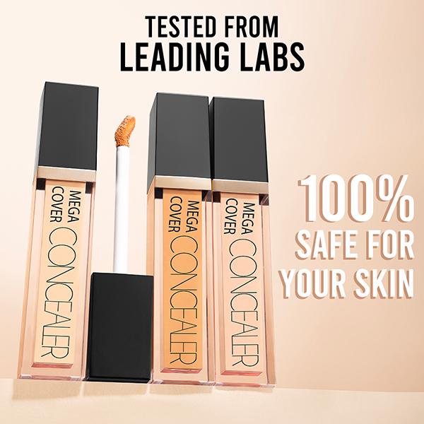 Insight Cosmetics Mega Cover Concealer - Mn16 10 gm - Concealer