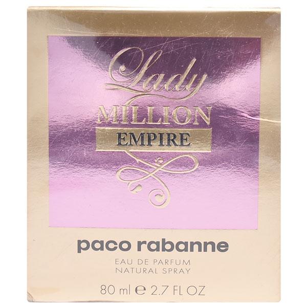 Paco Rabanne Lady Million Empire Eau de Parfum 80 ml - Perfumes (Edt/Edp)