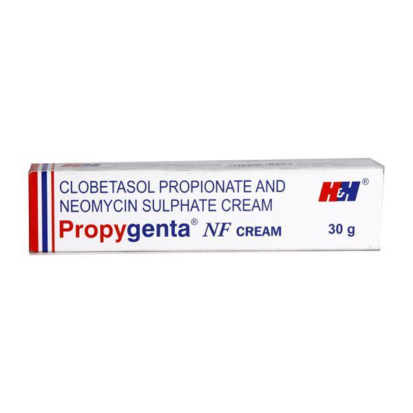 Propygenta NF Cream 30gm - Skin Infections-Toc