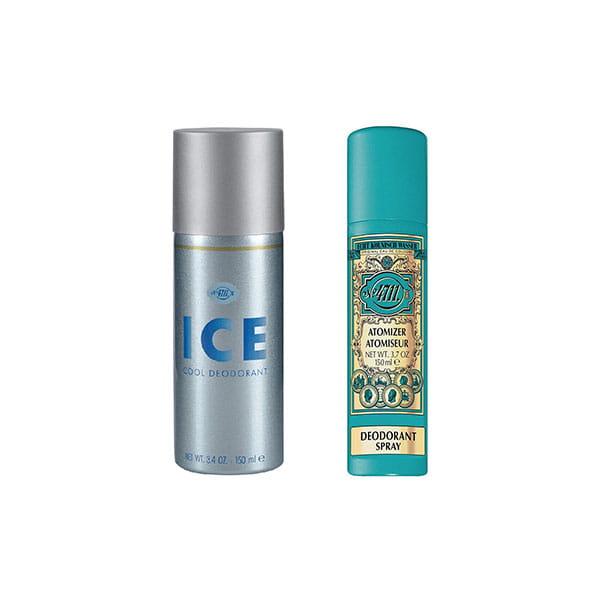 Netmeds | 4711 - Deo Combo 60 ml
