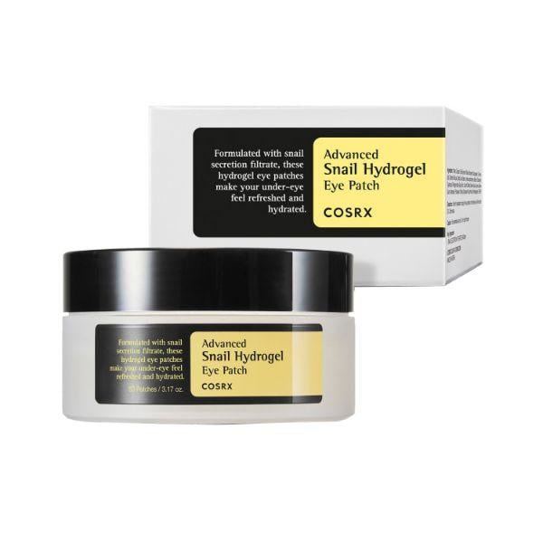 Cosrx Advanced Snail Hydrogel Eye Patch 60's - Eye Masks