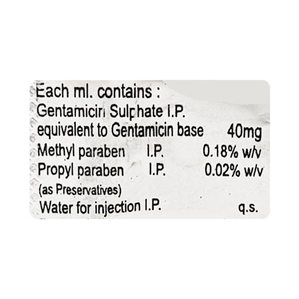 OSCAGEN Injection 2ml - Bacterial Infections-Ami