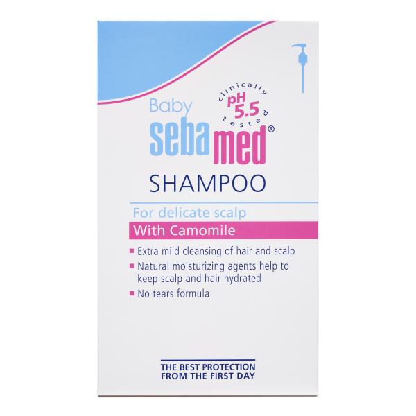 Netmeds | SEBAMED BABY Shampoo 500ml