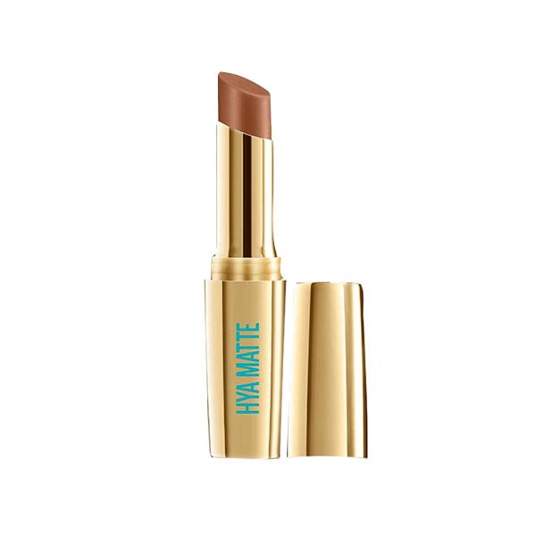 Netmeds | Lakme 9To5 Hya Matte Lipstick Coffee Break 3.6 gm