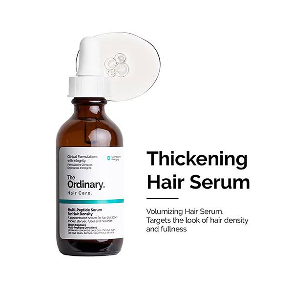 Netmeds | The Ordinary Multipeptide Hair Density Serum Mini 30 ml